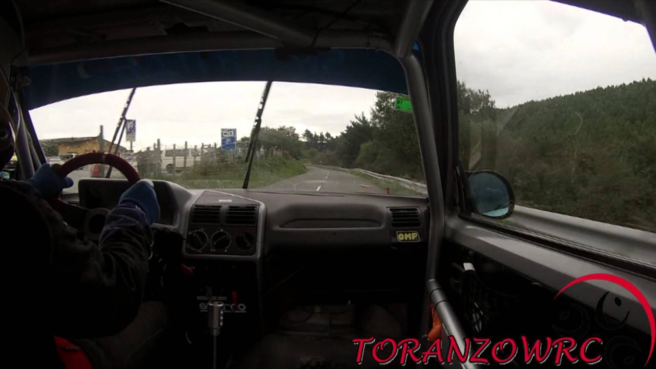 [On Board] Aitor Mardaras / Subida a Jaizkibel