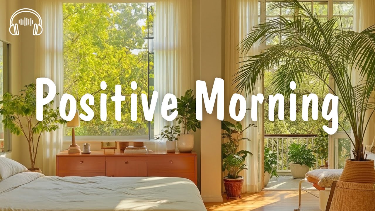 Positive Morning 🌻 Comfortable songs to make you feel better | be happy