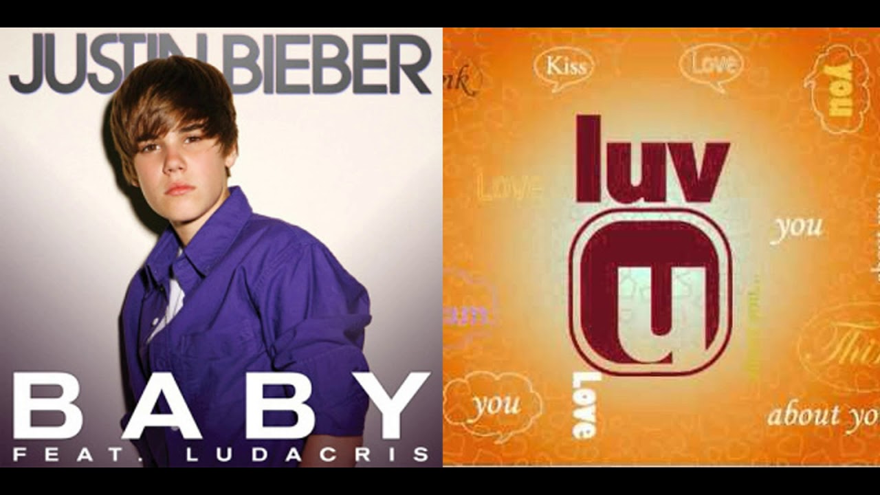 Baby Crush Kita (Mashup) | Justin Bieber and Tweens of Pop Song Mashup