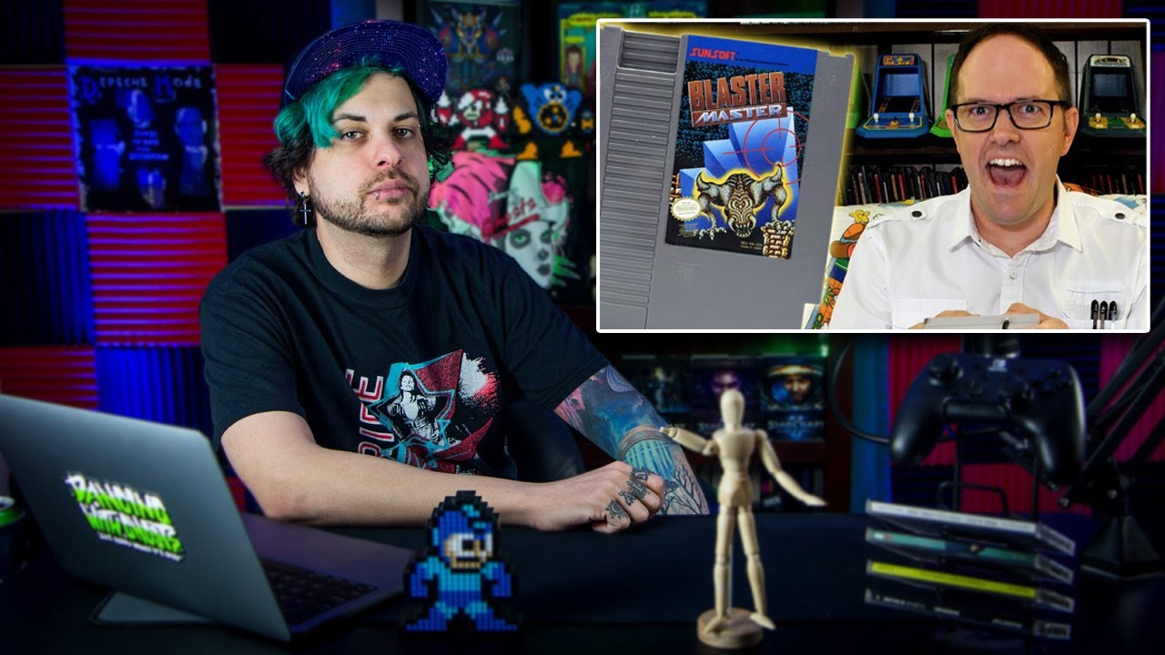 Alright Fine... Let's Watch the New AVGN 