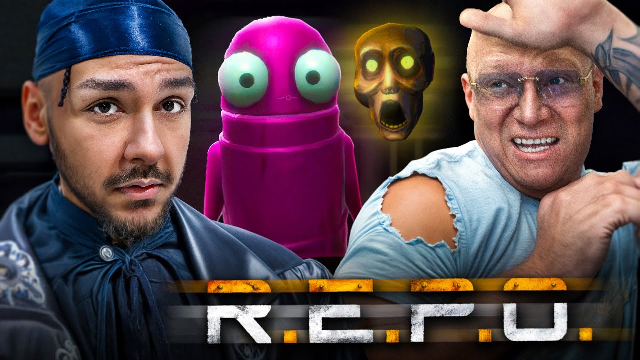 NOWY EKIPOWY HORROR! *R.E.P.O*