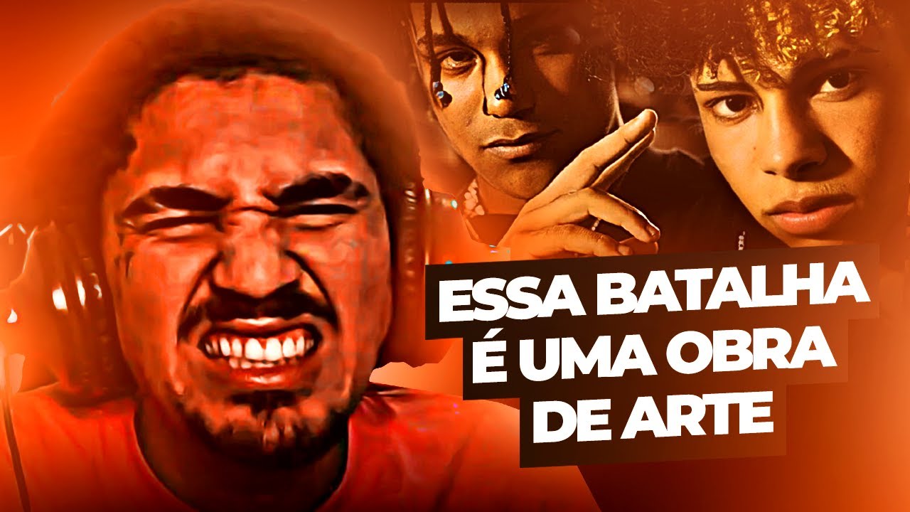 NOVENTA REAGE a (A MAIS ESPERADA DO ANO🔥) DUDU vs JAYA LUUCK | Batalha do Atlântica