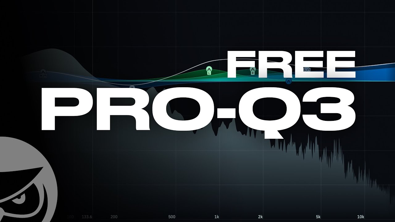 10 Free Plugins Like Pro-Q 3