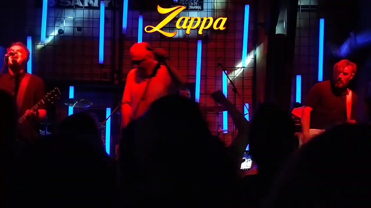Profesor Čonta & Patka - Bela šljiva (Zappa Baza, Beograd 2025)