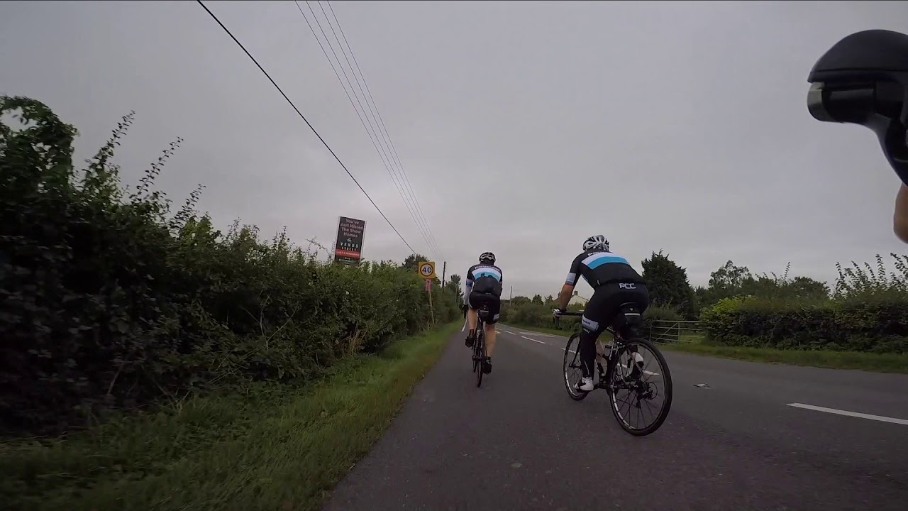 Portishead Cycling Club - Tour of Britain