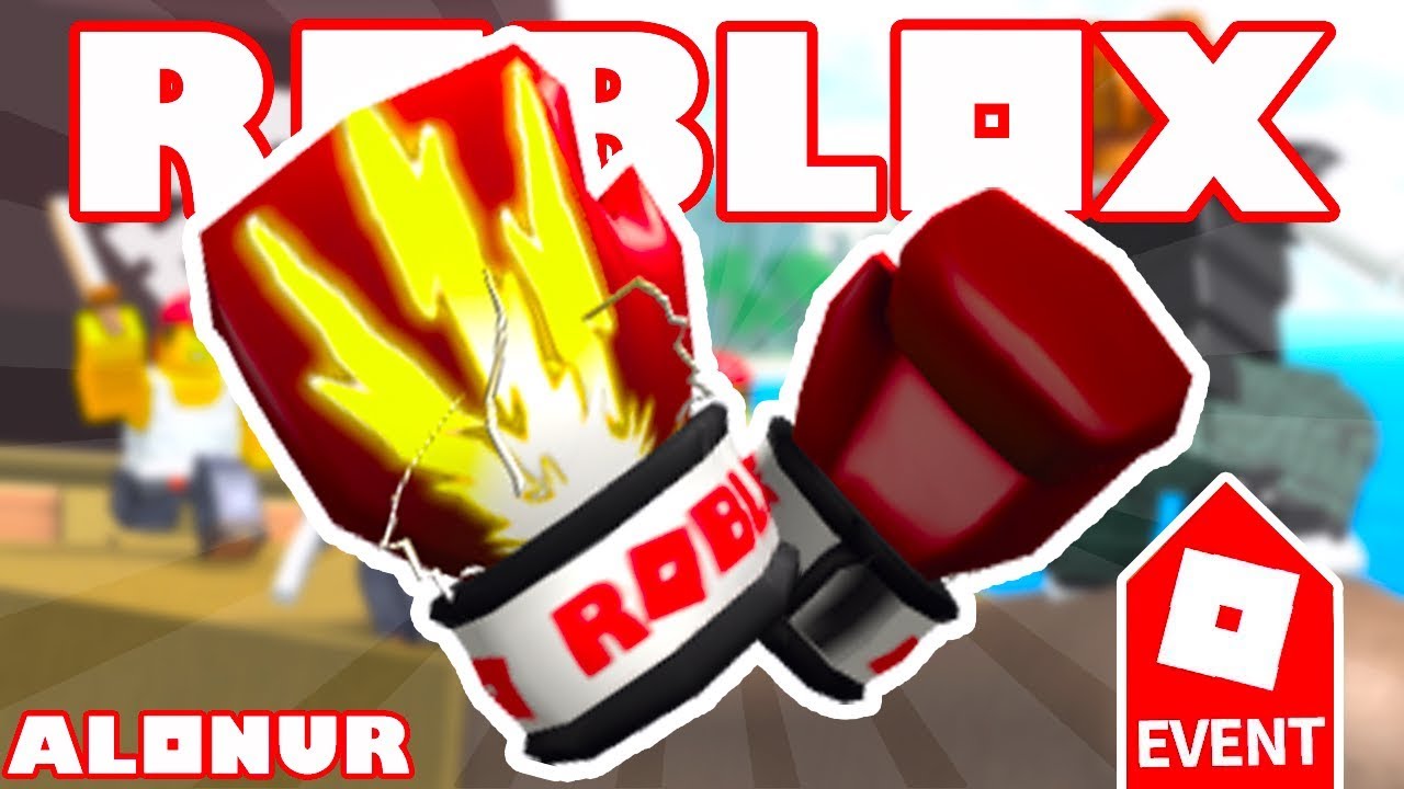 🔴ROBLOX Powers EVENT Как получить [Power Gloves]