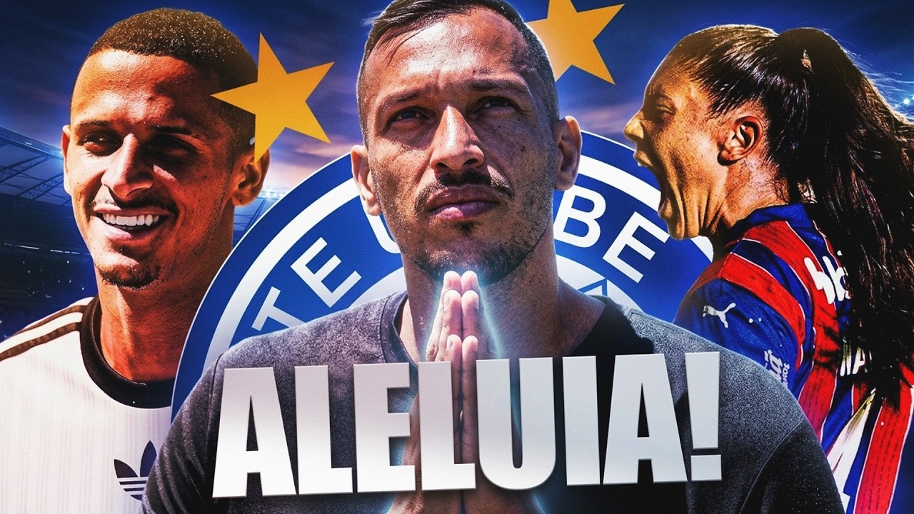 ⚠️ VOLTA IMPORTANTE PRO BAHIA! 🏟️ESTÁDIO VAI SER INTERDITADO! 👀 1° TRIUNFO EM BAVI, JU A E MAIS!