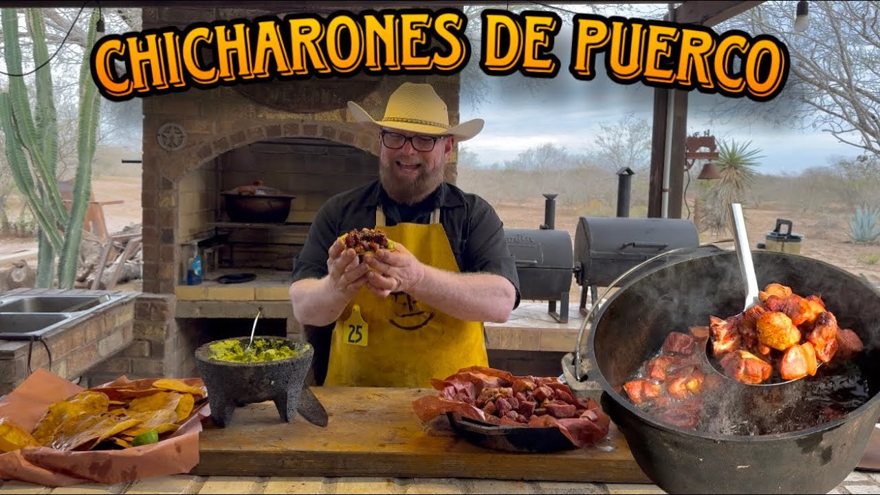 Chicharones De Puerco￼ Y Salsa Tlaquepaque