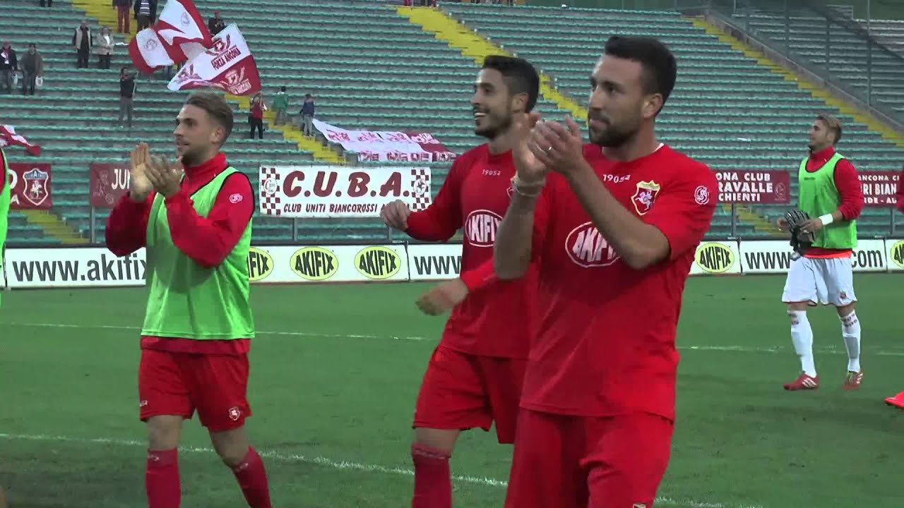 Ancona 1905 vs Savona 2 0