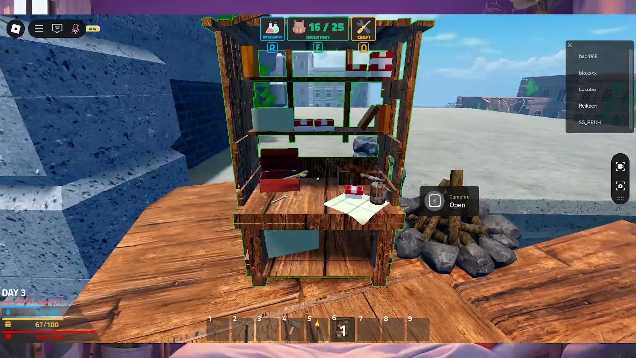 How to play the Boring Way|| The Apocalypse Roblox Gameplay 1