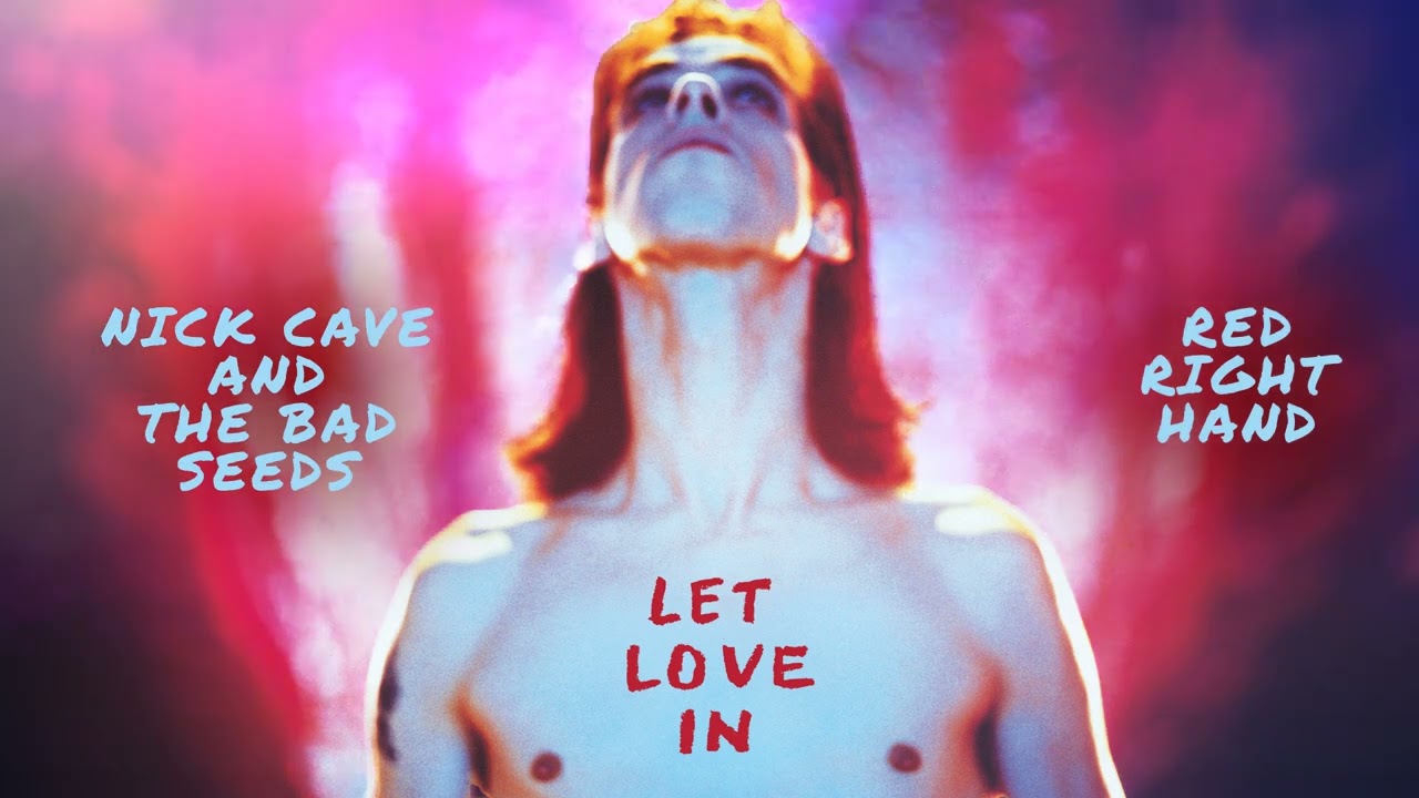 Nick Cave & The Bad Seeds - Red Right Hand - 1994
