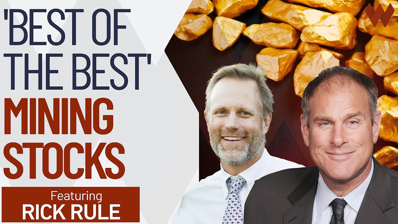 Rick Rule: The Top 5 