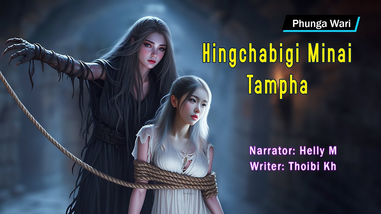 Hingchabigi Minai Tampha || Manipuri Funga Wari || Helly Maisnam🎤 || Thoibi Khuman✍️