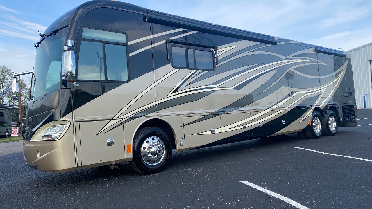 2011 American Coach Revolution 42Q (sold)