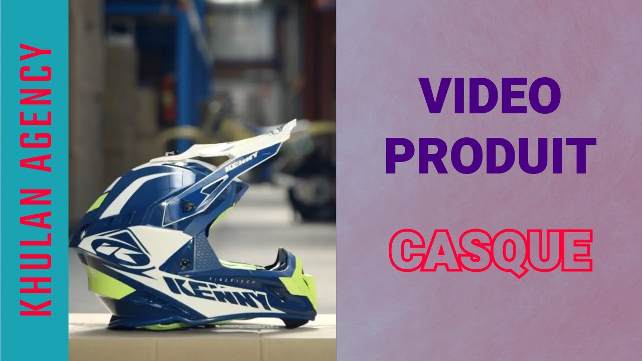 [VIDEO PRODUIT] avec Kenny Racing - KHULAN AGENCY - cr&eacute;ation de vid&eacute;os