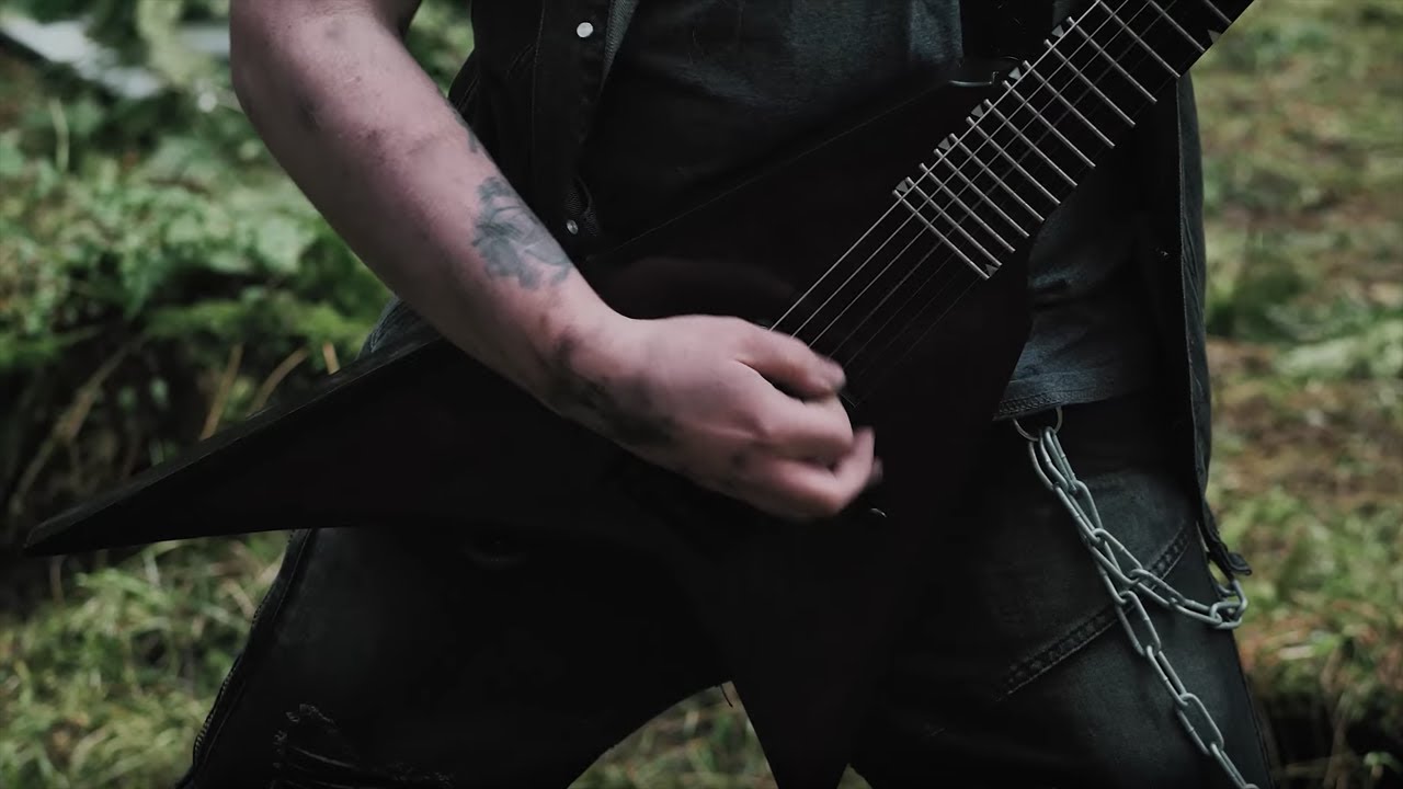 Insidious Void - Upon a Dead World (Official Video)