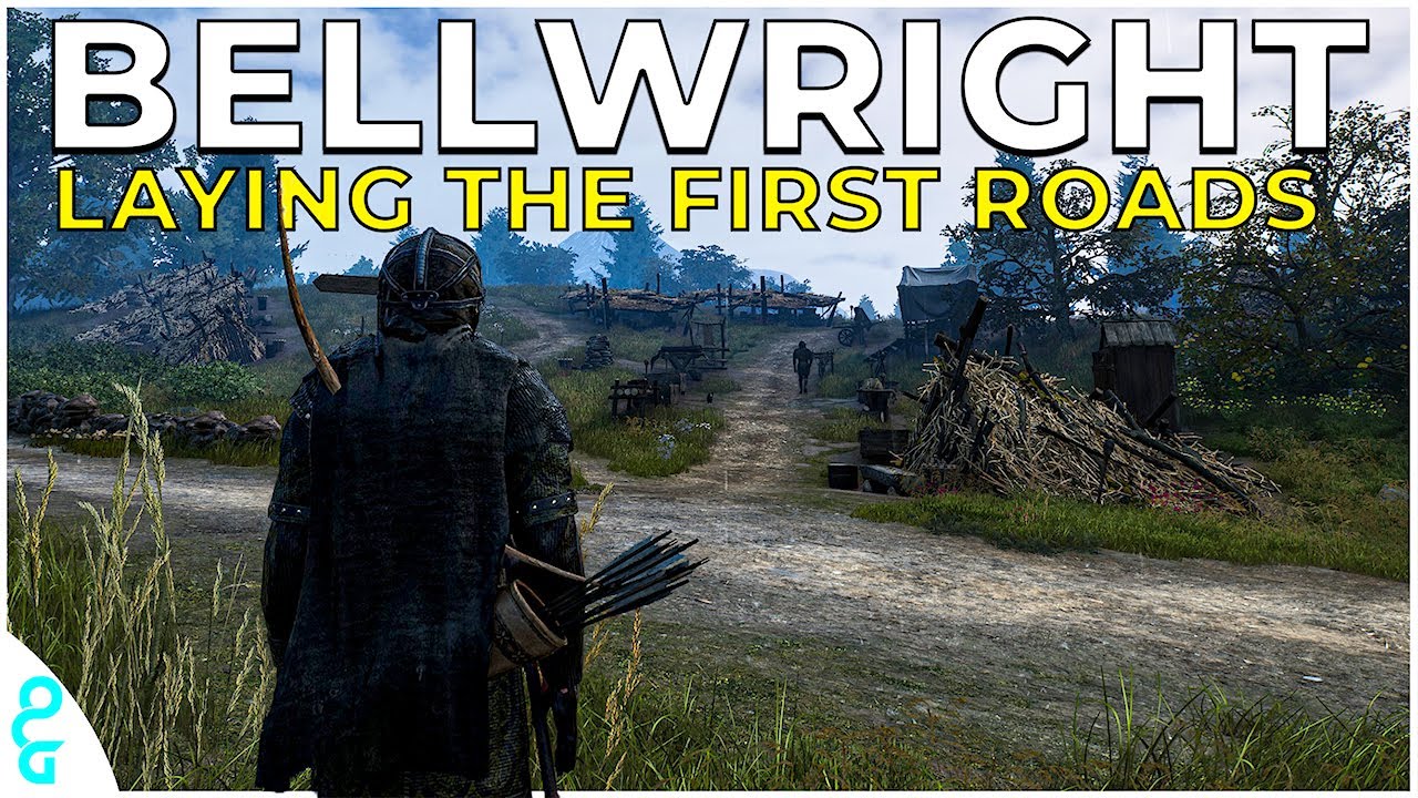 These Speed Up Village Growth! | Bellwright Gameplay Ep3