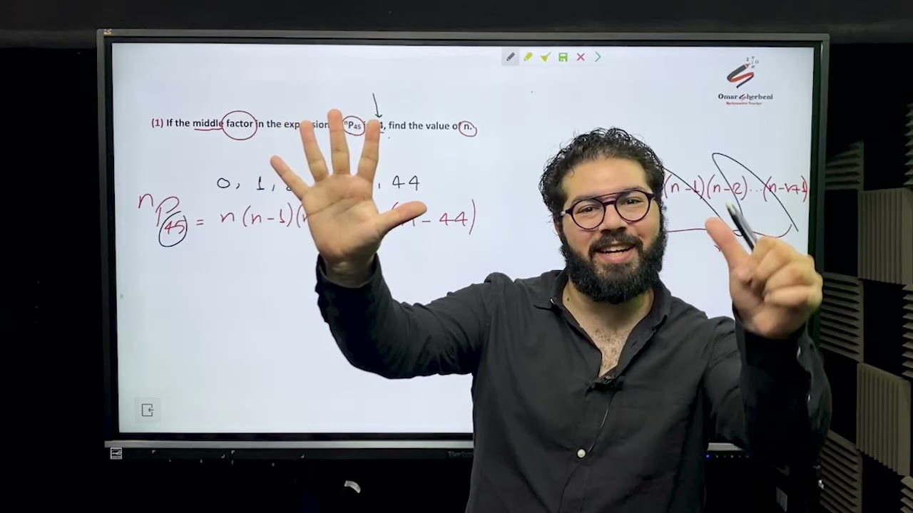 Algebra - Final revision 2021