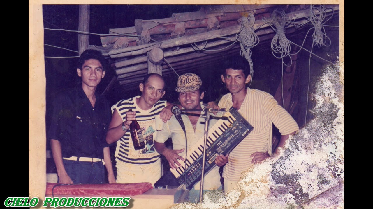 Los Tigres de Tarapoto  -  Amor burlado
