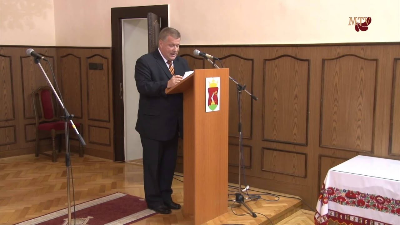 Évértékelő és Év Embere díjátadó
