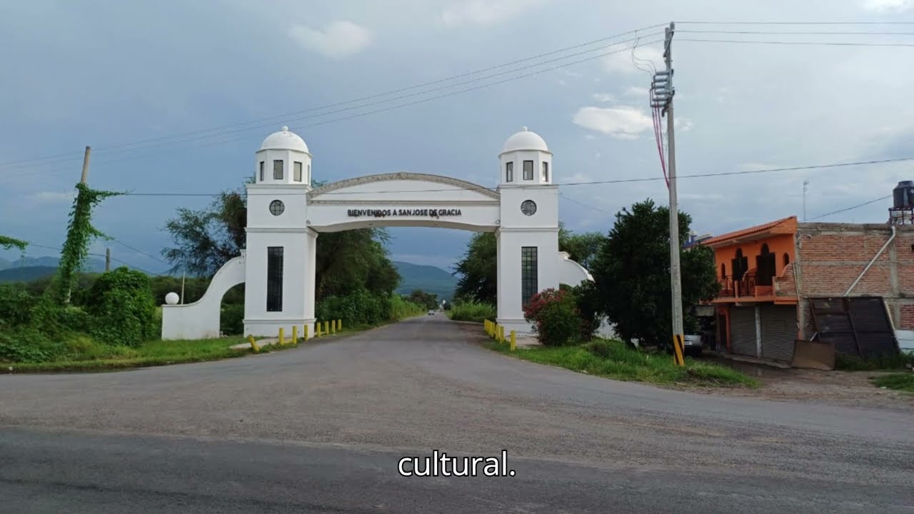 La hacienda de San José de Gracia, Jalisco 2024