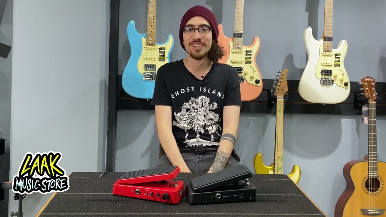 Probando 2 Wah de Joyo! 🔥🔥 Clasic y Multimode Wah 🎸