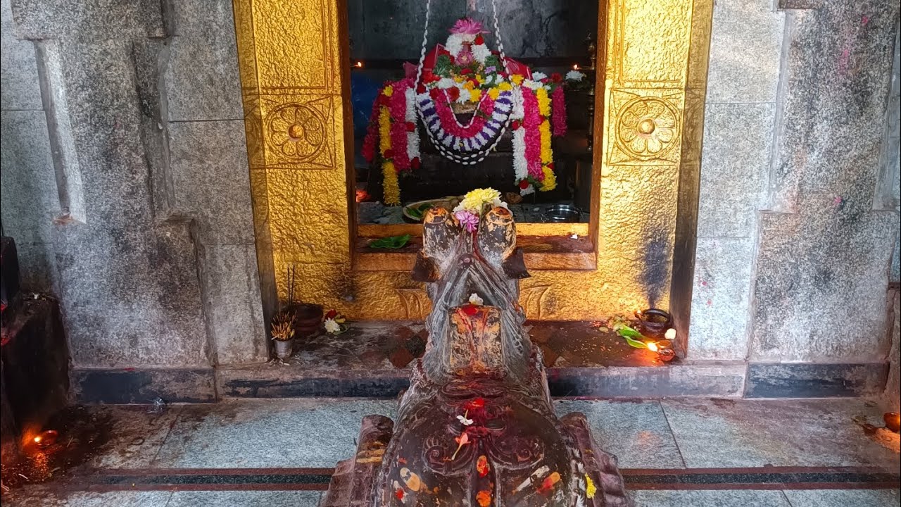 Mudumala Village, Kurnool District 