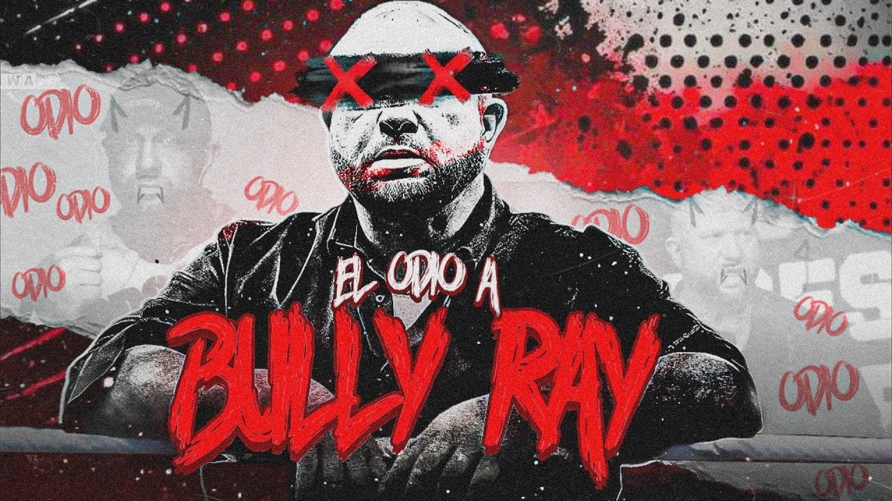 El ODIO Hacia Bully Ray