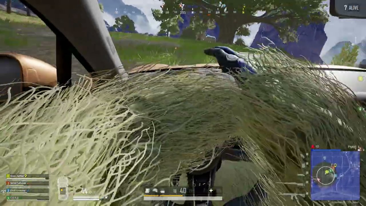 PUBG BATTLEGROUNDS - FPP - Top1 rondo 1