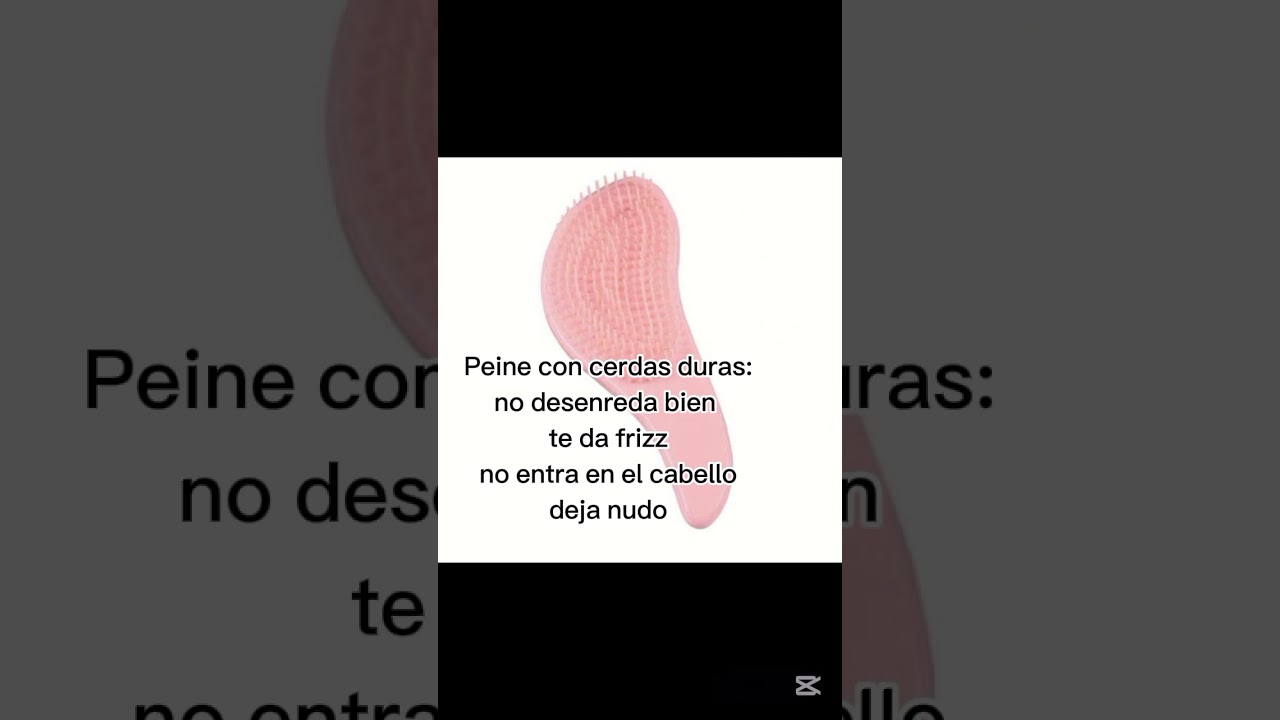 peines que no recomiendo para tu cabello #hairstyle #apoyoooo #viral #apoyoporfa #peine