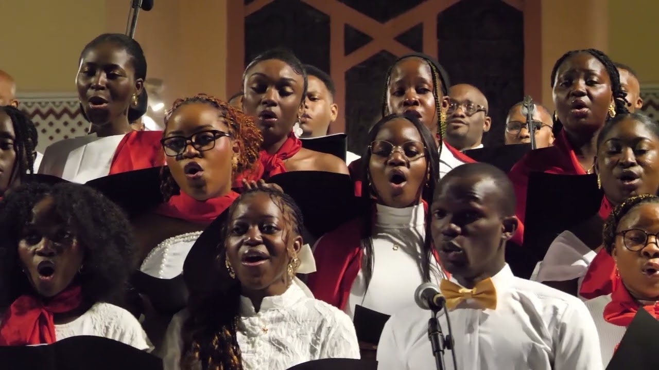 SING UNTO GOD