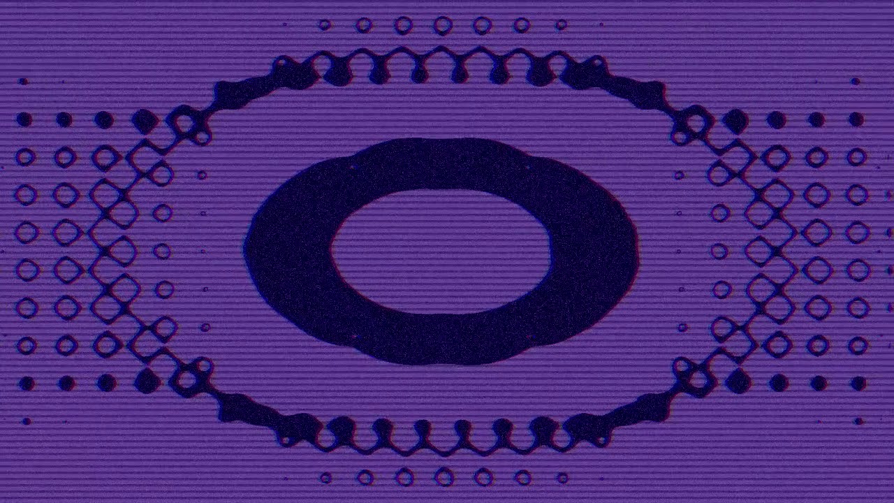 Raybee Live - Audio Visual Performance