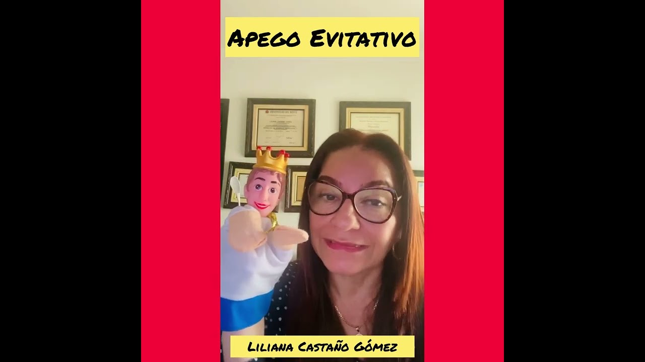 Apego Evitativo