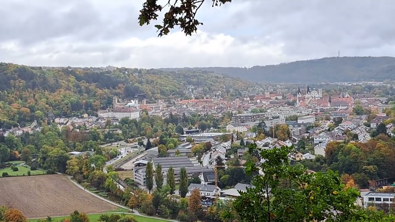 Altmühltal-Panoramaweg Dollnstein - Eichstätt (30) (Oktober 2023)