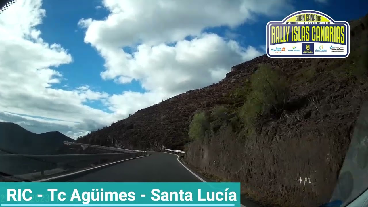 TC2-5 Agüimes - Santa Lucía - 48 Rally Islas Canarias - 2024