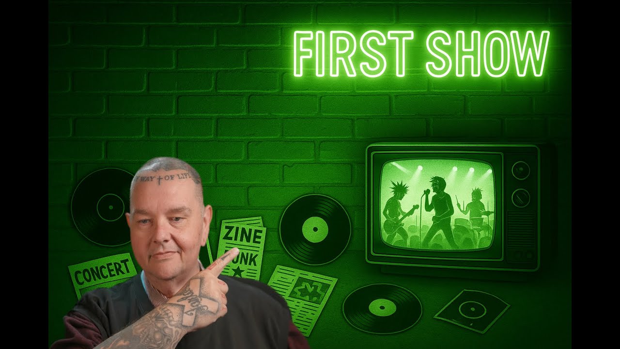 First Show - Episode 1 # Voice ot the Street_TV