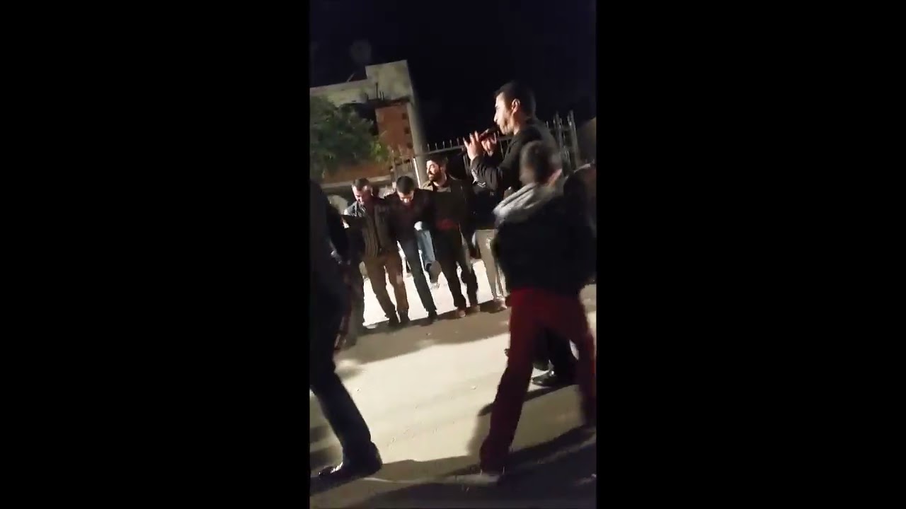 ORJINAL DIYARBAKIR DAVUL ZURNA HALAY !!!!!