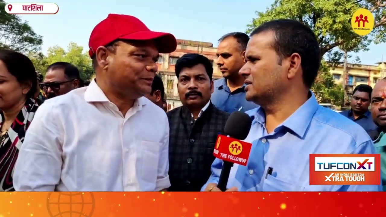 स्वर्गीय रामदास दा कोल्हान टाईगर थे तो उनका बेटा भी टाईगर ही होगा, चंपाई सोरेन एक भी काम तो गिनाएं