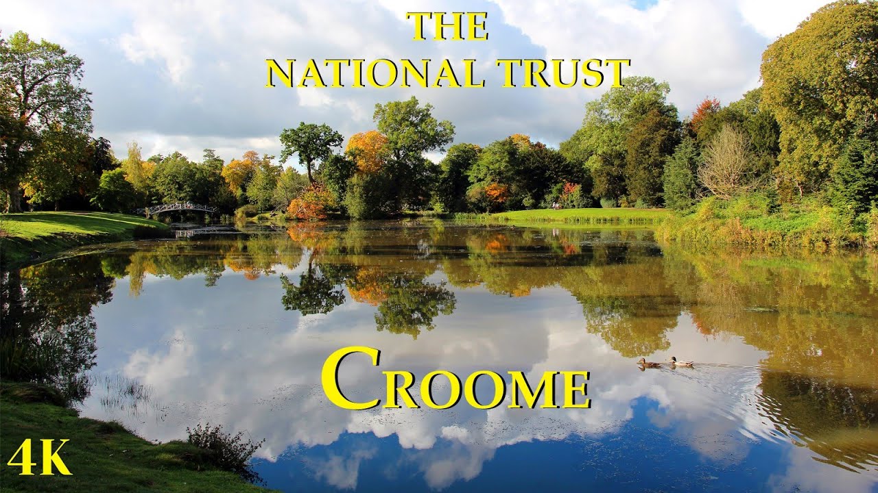Croome -18th-century house and Capability Brown landscaped gardens - The National Trust 🇬🇧
