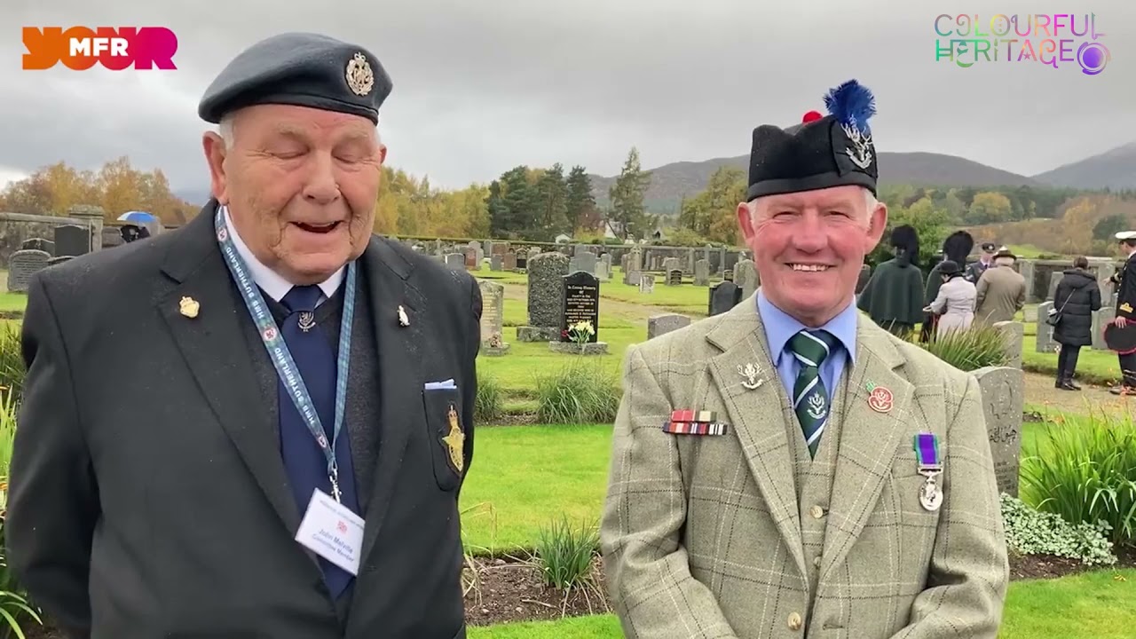 MFR News - A Clip from Kingussie (Oct 2021)