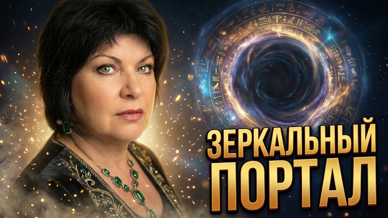 Закрытие Зеркальных Порталов.ритуал Онлайн