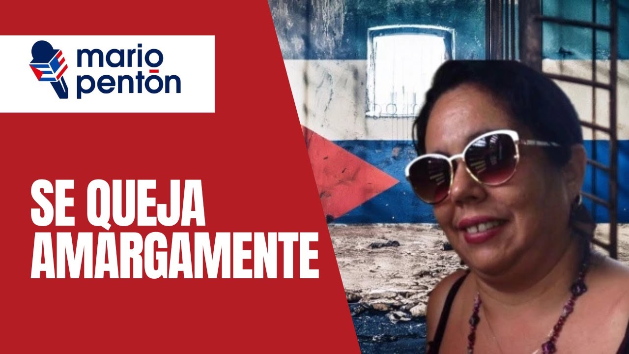 Jueza Melody González se queja amargamente de una 