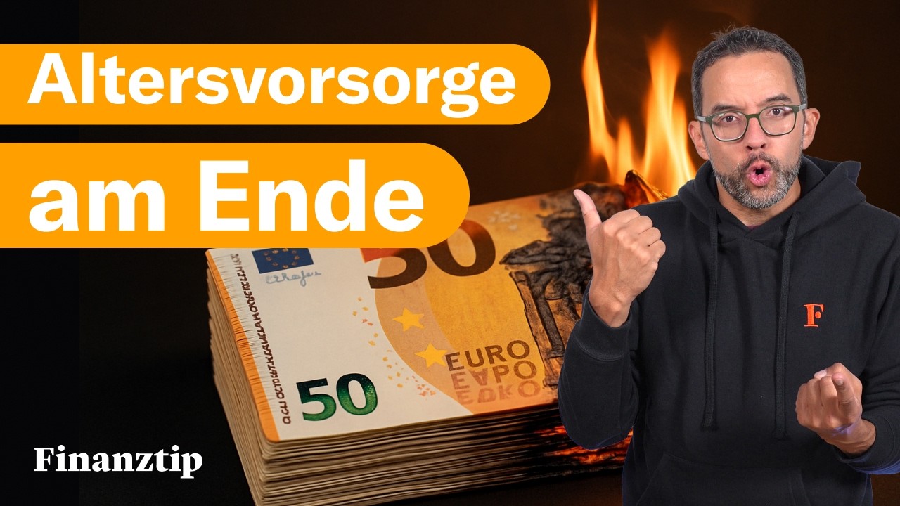 5 Eckpunkte für eine Reform der Altersvorsorge