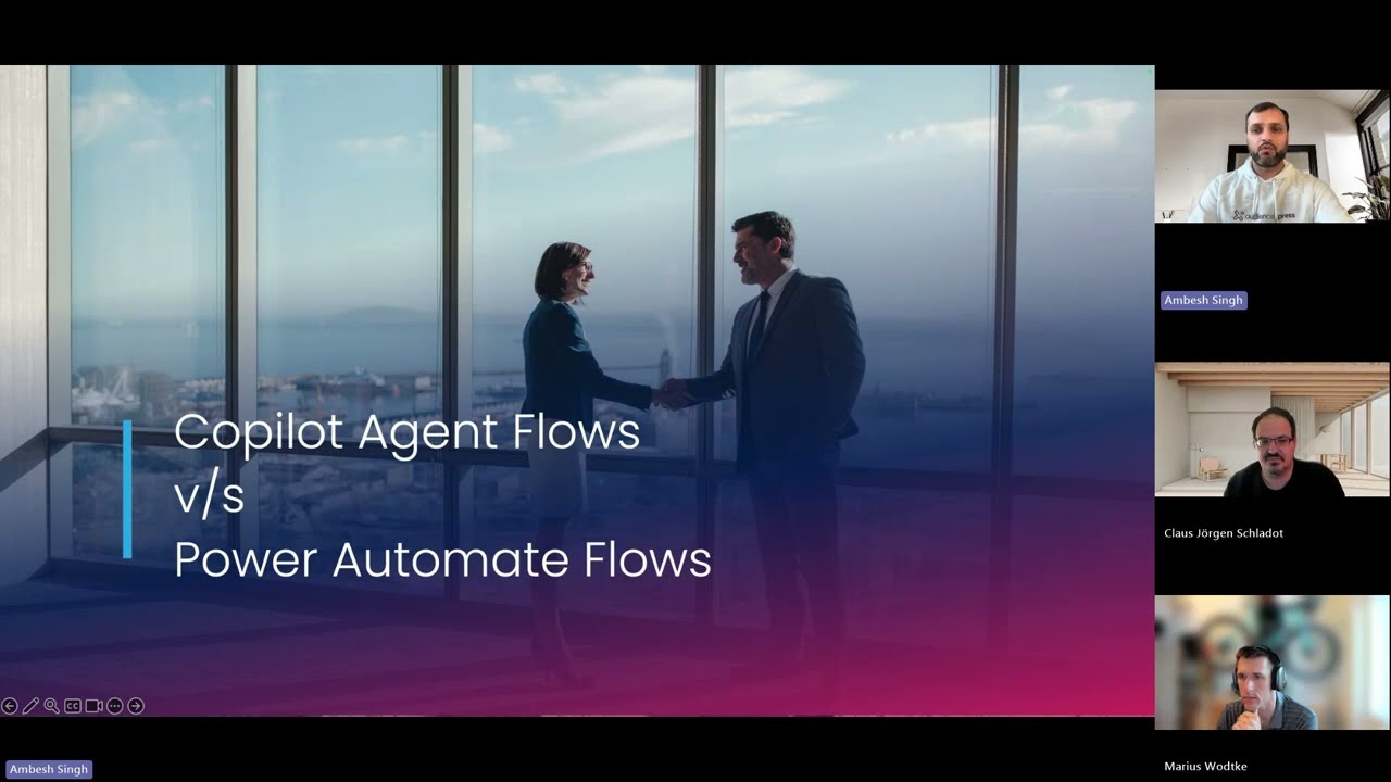 Copilot Agent Flows против Power Automate: какой способ автоматизации лучше? Реальные примеры исп...