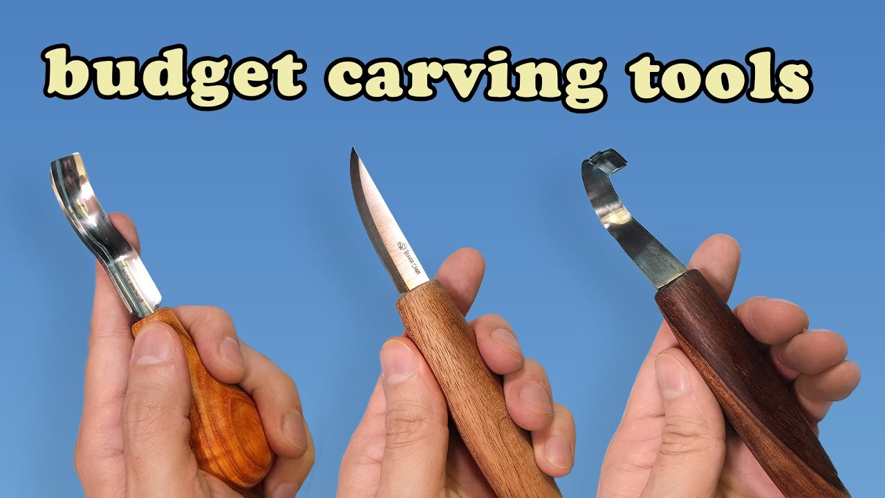 Лучшие бюджетные инструменты для резки и строгания по дереву — Beavercraft Tools