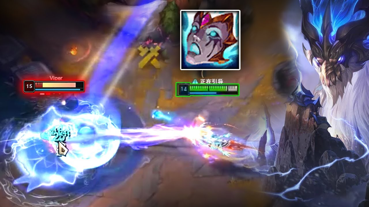 Rank 1 Aurelionsol : His Mechanic is LEGENDARY - Engsub