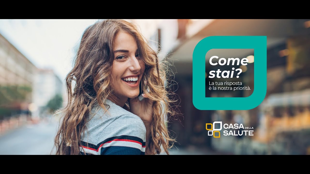 CASA DELLA SALUTE - SPOT 2022
