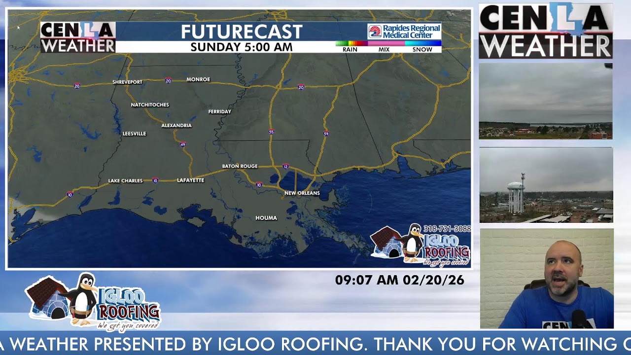 2-20-26 Forecast Update