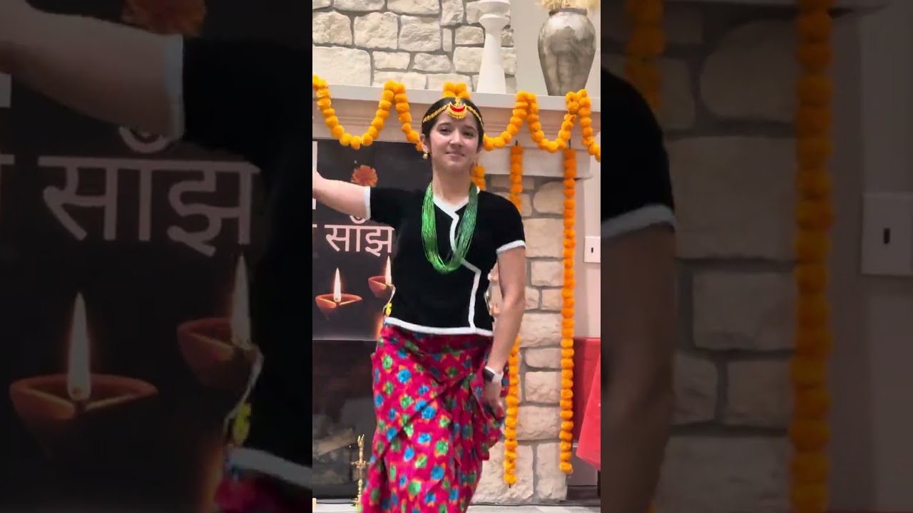 Maitighar New Version Dance Cover: Tihar Special!