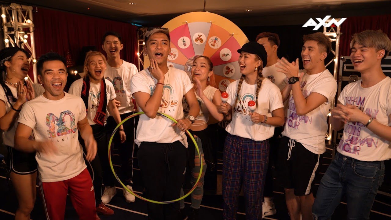 MANIAC Family  Can Do More Than Just Dance | Asia's Got Talent 2019 on AXN Asia